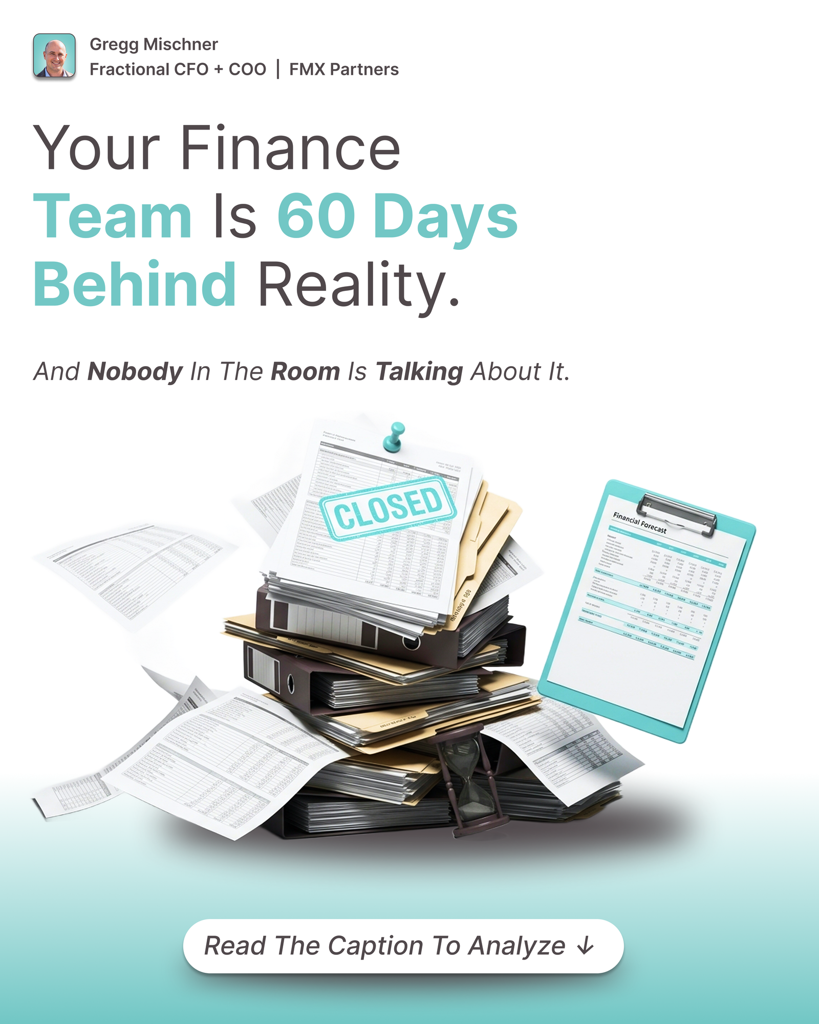 Your EBITDA Story Falls Apart